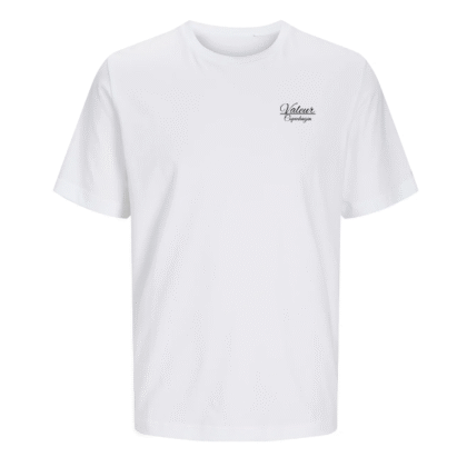 Valeur Copenhagen T-SHIRT (Hvid)